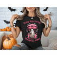 thumbnail image 1 of Women’s Halloween Ghost T-Shirt – Cute & Fun Spooky Graphic Tee for Costume Parties and Holiday Celebrations, 1 of 7