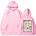 thumbnail image 1 of Women's Halloween Hoodies Sweatshirt with Pockets Long Sleeve Fashion Casual Hooded Sweatshirt Tops, 1 of 2