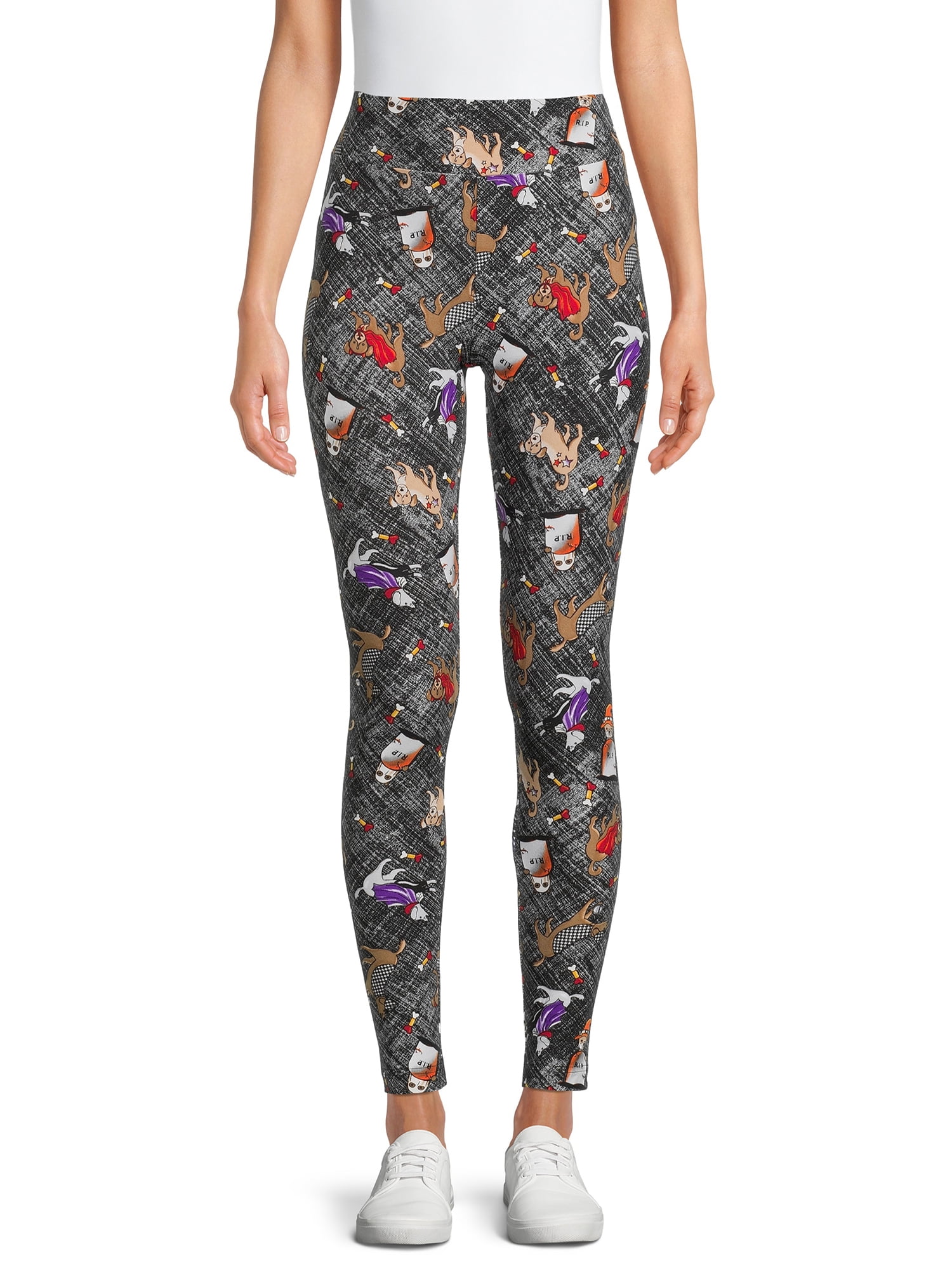 Women's Halloween Leggings