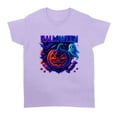 thumbnail image 1 of Women's Halloween T-shirt, 1 of 2