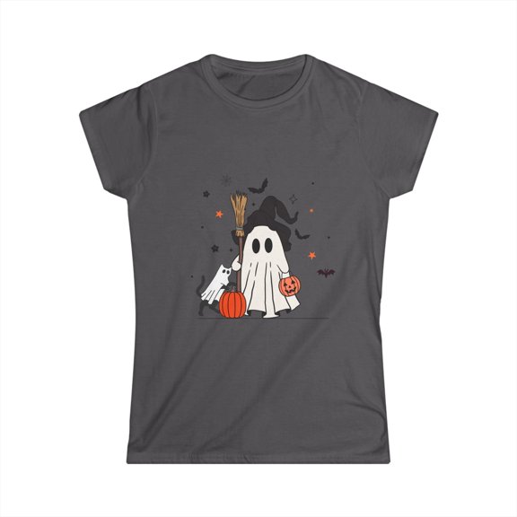 Women's Halloween Vibe T-Shirt