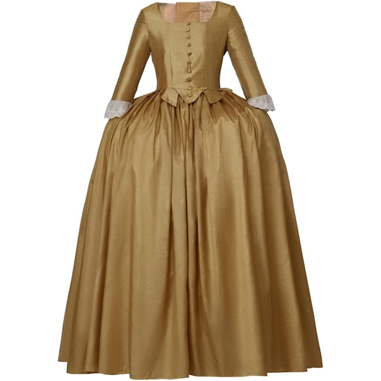 Women's Hamilton Elizabeth Schuyler Dress Gown Musical Hamilton Dress - Walmart.com Women's Hamilton Elizabeth Schuyler Dress Gown Musical Hamilton Dress - Walmart.com