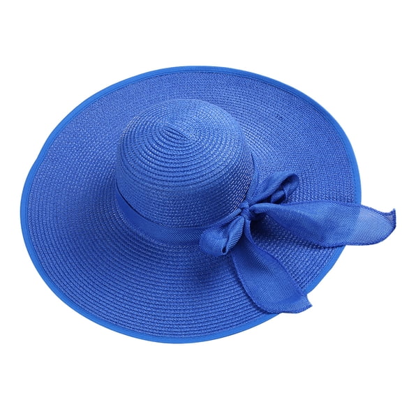 Women's Hamptons Floppy Straw Hat