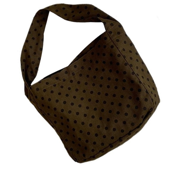 Women's Handbag Canvas Handbag Purse Stylish Casual Trendy Shoulder Bag Large Capacity Purses Handbag Work Bag Gifts