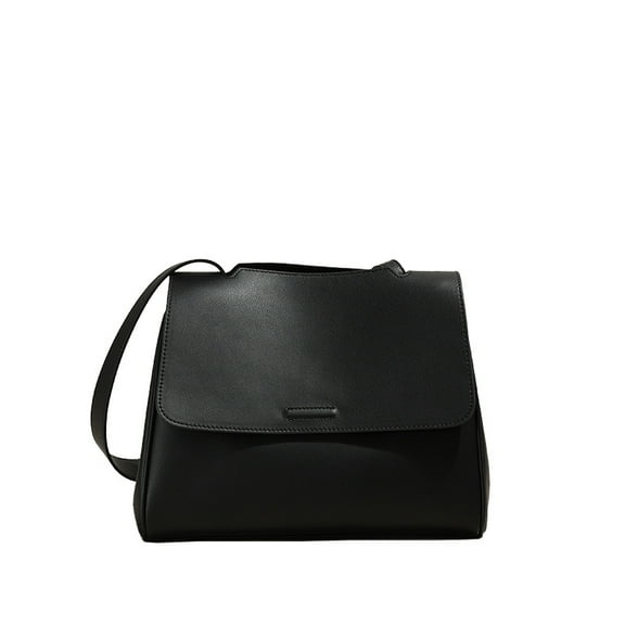 Women's Handbag Large Capacity Cowhide Genuine Leather Women's Shoulder Bag Purse