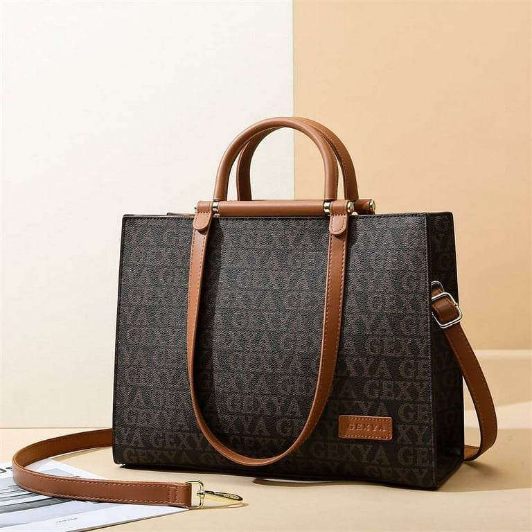 Women's Handbags Top Handle Satchel Business Bag for Women