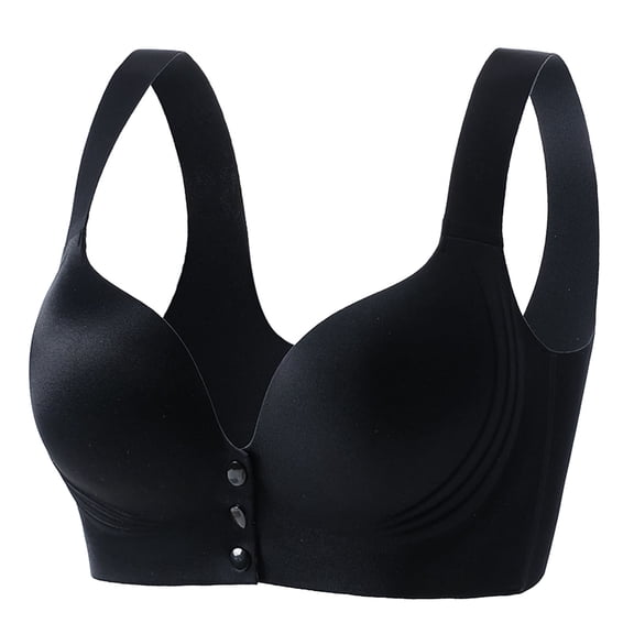 Women's Hands Pumping Bra Maternity Nursing Adjustable Nursing Bra for All Seasons