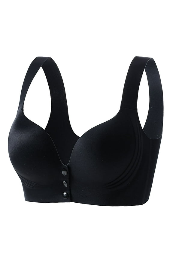 Women's Hands Pumping Bra Maternity Nursing Adjustable Nursing Bra for All Seasons
