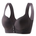 thumbnail image 1 of Women's Hands Pumping Bra Maternity Nursing Adjustable Nursing Bra, 1 of 6