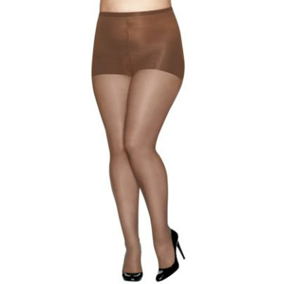 Women's Hanes 00P30 Absolutely Ultra Sheer Plus Control Top Pantyhose
