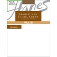 thumbnail image 1 of Women's Hanes 00P30 Absolutely Ultra Sheer Plus Control Top Pantyhose, 1 of 4