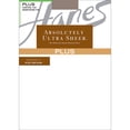 thumbnail image 1 of Hanes Absolutely Ultra Sheer Control Top Pantyhose with Reinforced Toe (Plus Size) Barely Black 4-5P Women's, 1 of 2