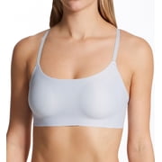 Women's Hanes DHHU43 Ultra Light Comfort Racerback Bra (Sterling Grey XL)