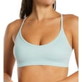 thumbnail image 1 of Women's Hanes DHY202 Authentic Cami Crop Bralette (Soft Celadon L (D/DD)), 1 of 1