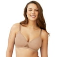 thumbnail image 1 of Hanes Oh So Light Women's Wireless T-Shirt Bra Comfort Flex Fit Womens MHG521, 1 of 9