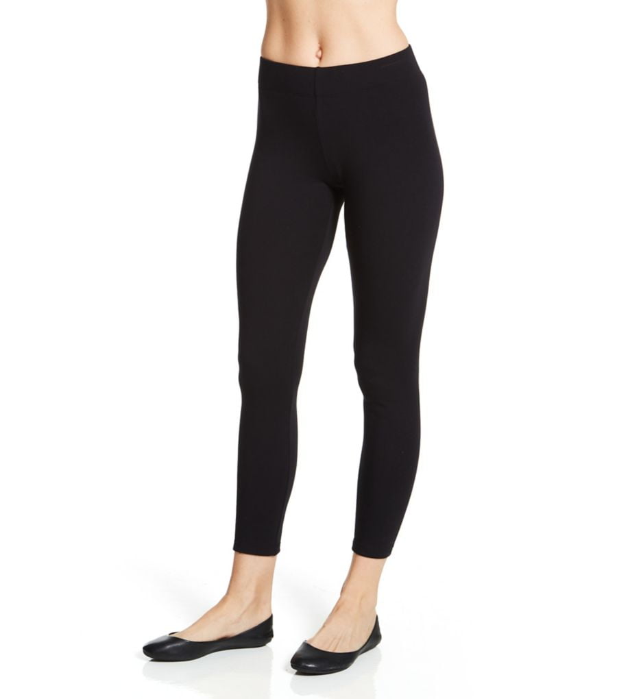 Hanes fleece lined leggings sales
