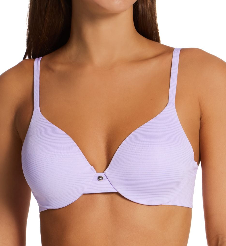 Women's Hanes HU02 Ultimate TShirt Soft Contour Underwire Bra (Tutu