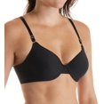 thumbnail image 1 of Women's Hanes HU021 Ultimate All-Around Smoother Underwire Bra (Black 38DD), 1 of 4