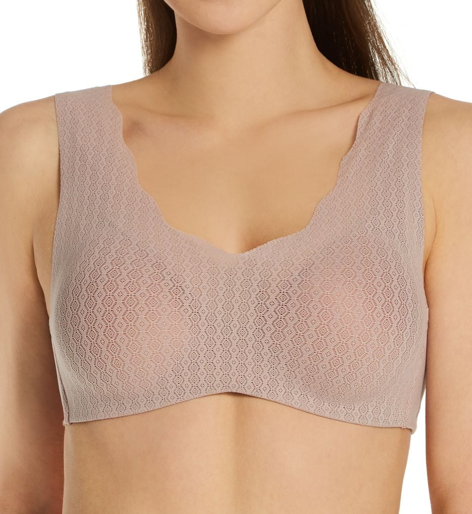 Hanes Ultimate Women's Ultra Light Comfort With Support Strap  Wirefree Bra DHHU39 38.00