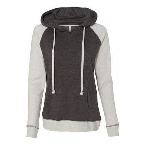 Women’s Harper Raglan Hooded Sweatshirt