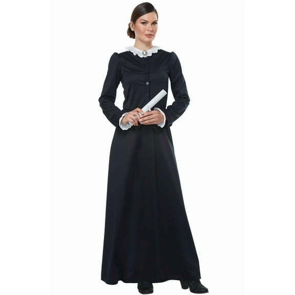 California Costumes Adult Susan B. Anthony/Harriet Tubman Costume Large Female