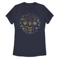 thumbnail image 1 of Women's Harry Potter Chibi Friends  Graphic T-Shirt, 1 of 4