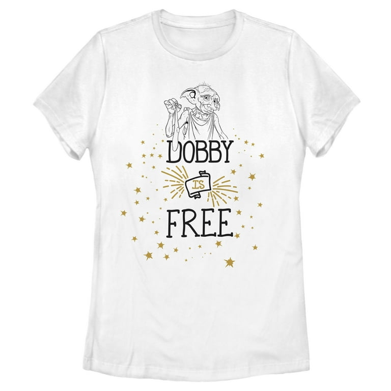 dobby is free t shirt