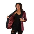 thumbnail image 1 of Women's Harry Potter Gryffindor Blazer, 1 of 8