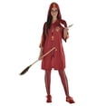 thumbnail image 1 of Women's Harry Potter Gryffindor Quidditch Costume, 1 of 2