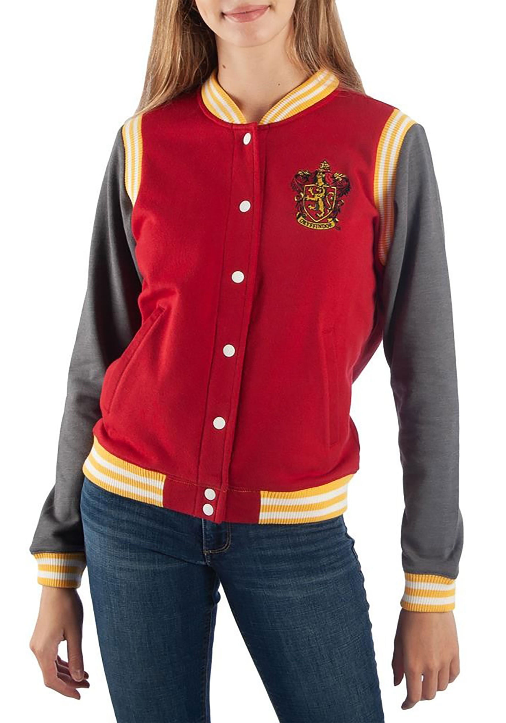 Gryffindor letterman clearance jacket