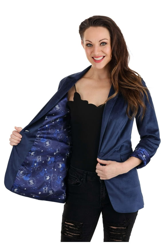 Women's Harry Potter Ravenclaw Blazer
