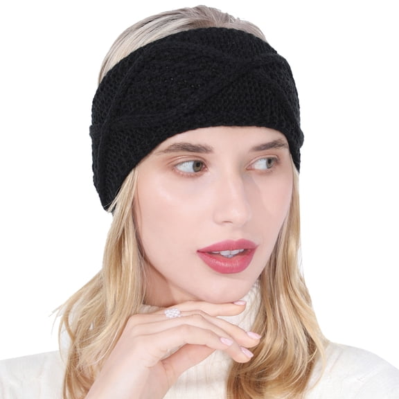 Women's Headbands Hair Towel Wrap Turban Bath Shower Head Towel With Buttons Quick Dryer Dry Hair Hat For Bath Shower,Black Women's Accessories Heardband