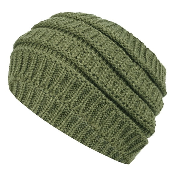 Women's Headbands Knitted Headband With Wide Edge Empty Top Washing Headband European And American Headband Women'S Autumn And Winter Warmth Ear Woolen Headband, Women's Accessories Heardband