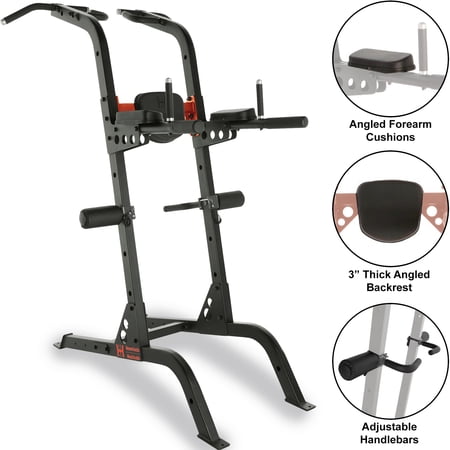 WomenÃ¢â‚¬â„¢s Health MenÃ¢â‚¬â„¢s Health Multi-Function Power Tower