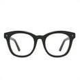 thumbnail image 1 of Women's Health Reading Glasses Vitality Blue Light Blocking by DIFF Eyewear Black +1.5, 1 of 6