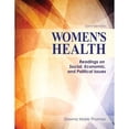 thumbnail image 1 of Pre-Owned Women's Health: Readings on Social, Economic, and Political Issues (Paperback) 1524923559 9781524923556, 1 of 1