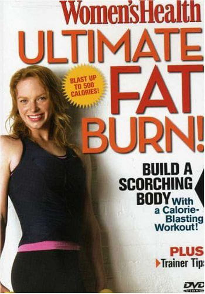 Women's Health: Ultimate Fat Burn! [DVD] [DVD]