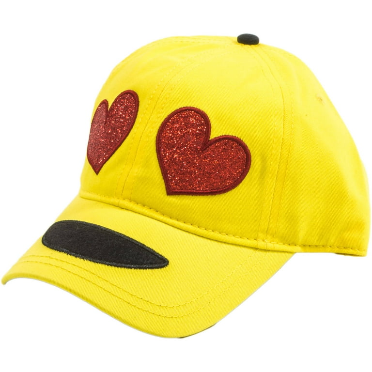 Walmart sales emoji hat