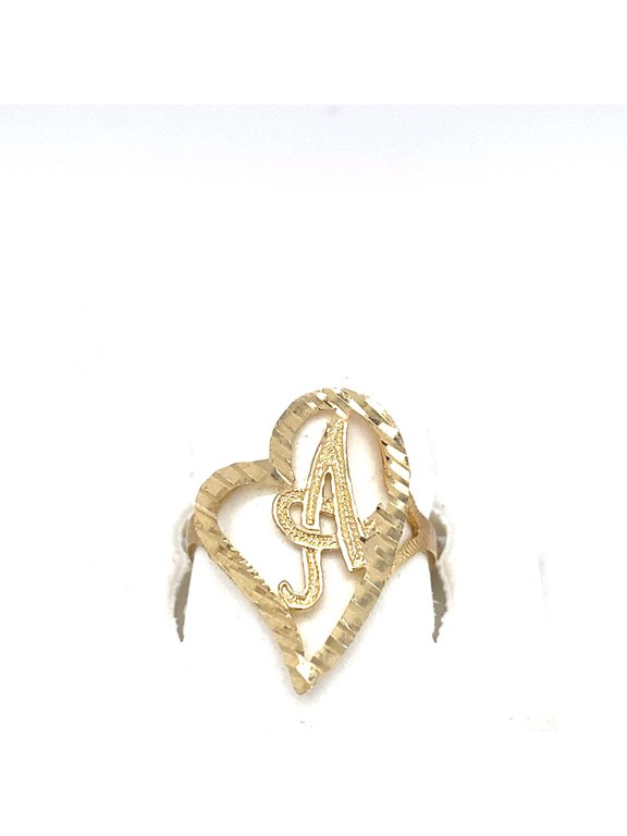 Women’s Heart Ring (