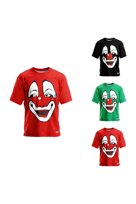 Women's Heart Striped T Shirt, Short Sleeve Crew Neck Casual Tee Top for Daily Wear and Outdoors