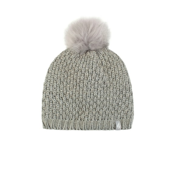 Women's Corsica Basket Weave Hat w/ Pom Pom