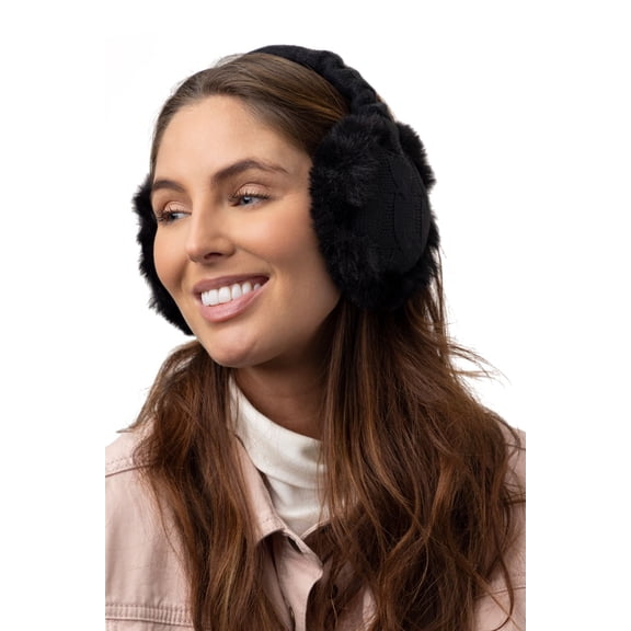 Women's Albury Foldaway Earmuffs