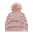 thumbnail image 1 of Women's Cannes Ribbed Hat With Pom Pom, 1 of 7