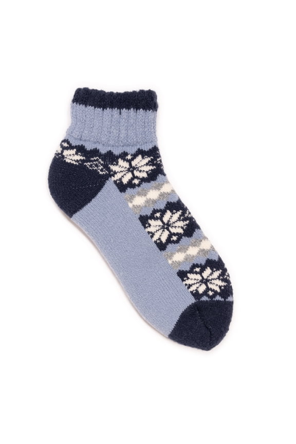 Women's Heat Retainer Mini Crew Sock