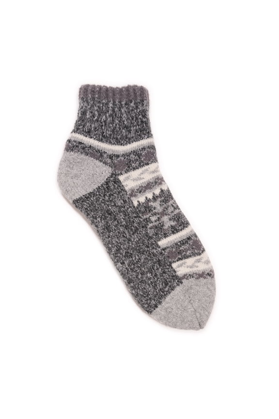 Women's Heat Retainer Mini Crew Sock