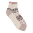 thumbnail image 1 of Women's Heat Retainer Mini Crew Sock, 1 of 2