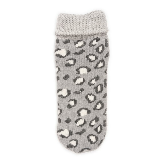 Women's Heat Retainer Slipper Socks