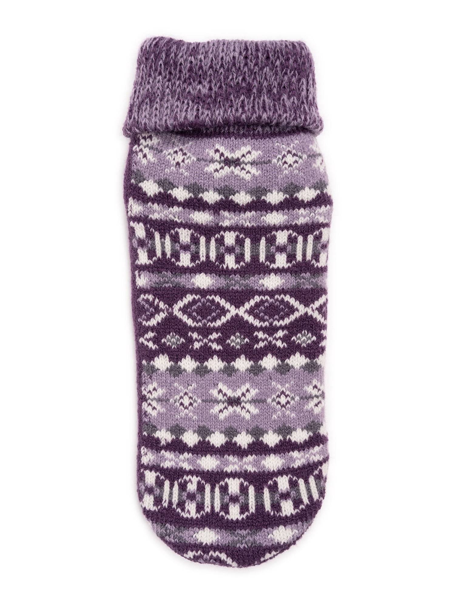 Women's Heat Retainer Slipper Socks