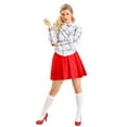 thumbnail image 1 of Women's Heather Chandler Costume, 1 of 6