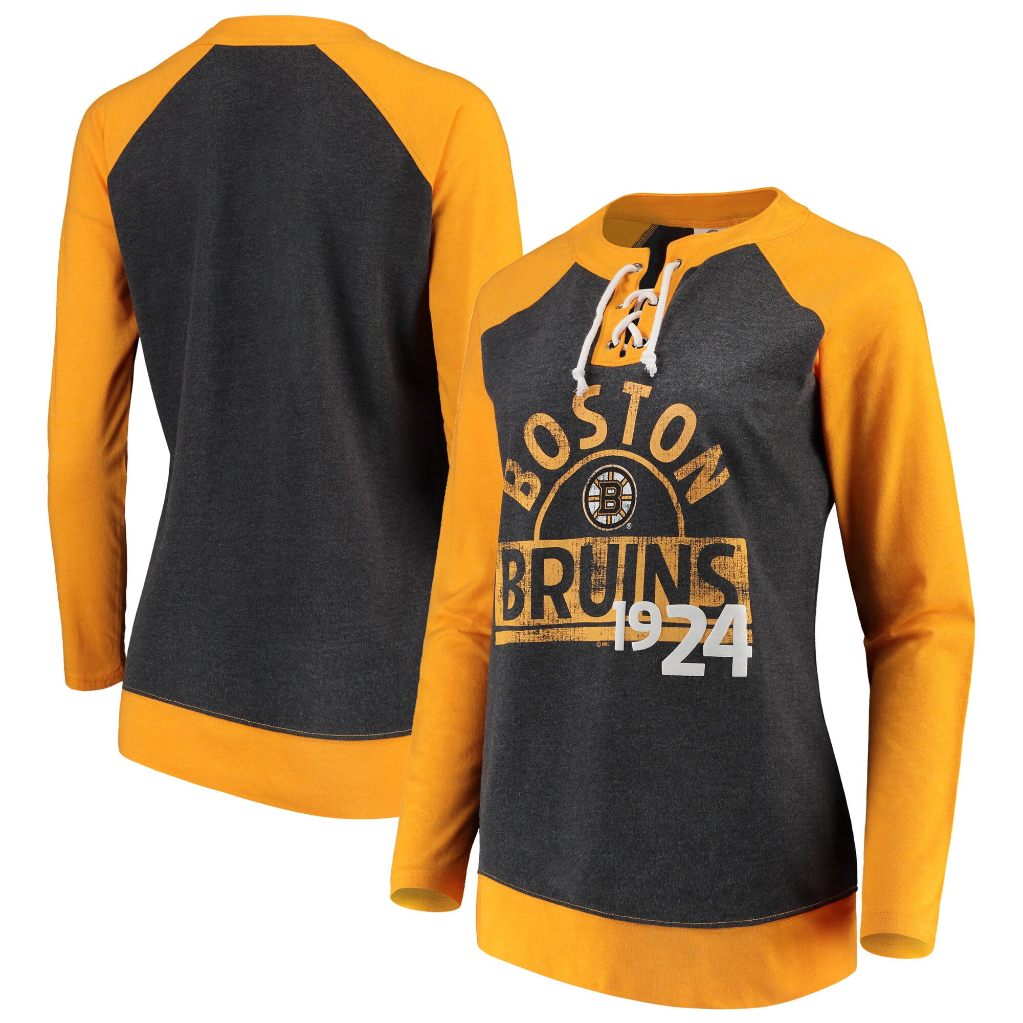 Shirt Women Boston Bruins NHL Fan Apparel & Souvenirs for sale